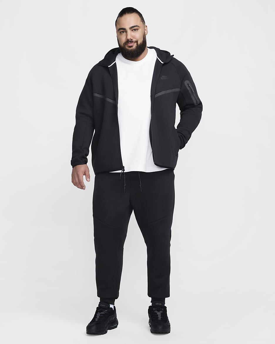 Nike tech full zip windrunner hoodie online